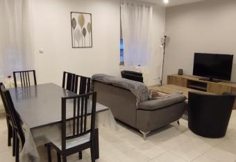 G  te Talange has Balcony rooms