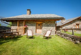 Civico 1 has Balcony rooms