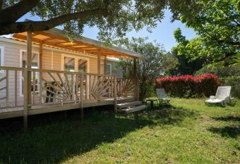 Mobilhome 373 has Balcony rooms