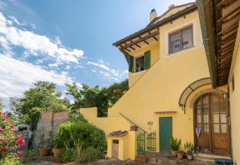 Ferienhaus Il Nidino has Balcony rooms