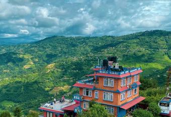 Himalayan Sunrise has Balcony rooms