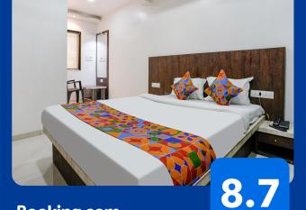 FabHotel Krishna Inn allows 18 year olds to book a room