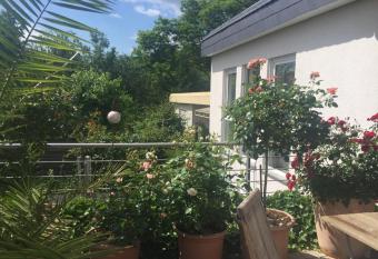 Bei Annemarie has Balcony rooms