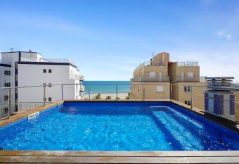 Cielo Azul has Balcony rooms