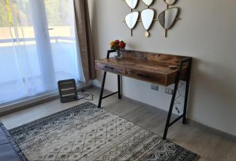 Comodo y acogedor departamento has Balcony rooms