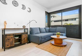 Brisa by Enjoy Rocas Doradas has Balcony rooms