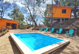 Stardust Villas has Balcony rooms