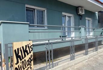 Kiki s Village House allows 18 year olds to book a room