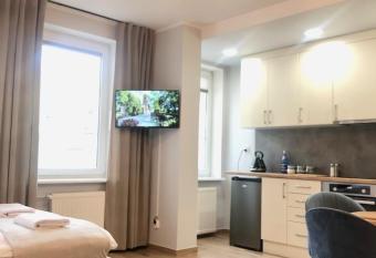 MSC Old Town Apartment allows 18 year olds to book a room