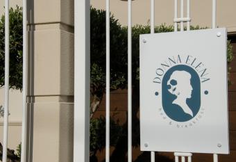 Donna Elena Rooms has Balcony rooms