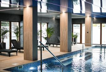 Pensjonat Zdrojowy Apartamenty has Balcony rooms