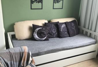 Apto Catete Rita Alves has Smoking rooms