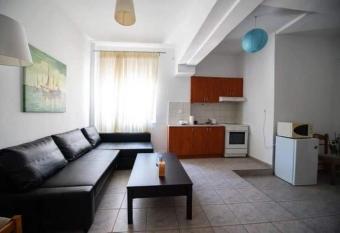 BISSIAS 1 APARTEMENT has Balcony rooms