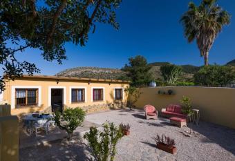 Casa campo los Belones solo 15 mint de Calblanque has Balcony rooms