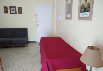 Departamento Necochea has Balcony rooms