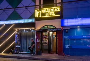 Fields Palace Hotel allows 18 year olds to book a room