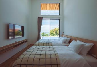 ubusuna has Balcony rooms