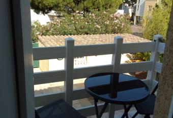 La Favola has Balcony rooms