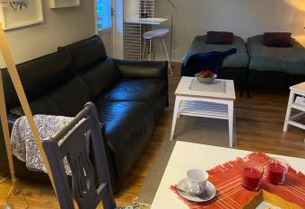 Abonnera centralt V  xj   has Balcony rooms