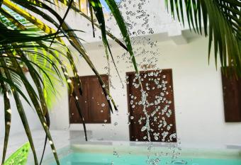 Sri Lanka Surf Villa Domus Graziella has Balcony rooms