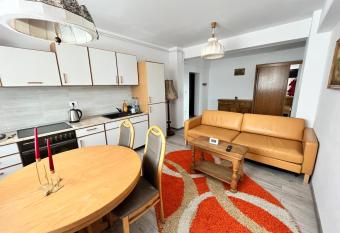 Cartex Rezidence has Balcony rooms