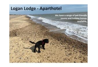 Logan Lodge - Aparthotel allows 18 year olds to book a room