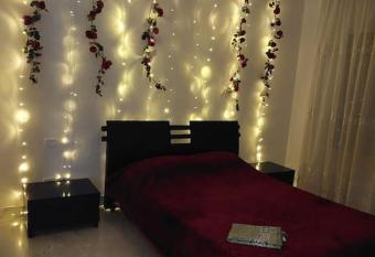 Appartement Love Rose has Balcony rooms