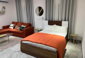 The FJORD at Martsmith allows 18 year olds to book a room