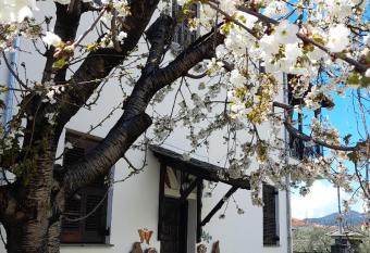 Studio Sevasti has Balcony rooms