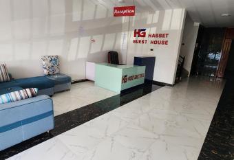 Amba genet Trading PLC. allows 18 year olds to book a room