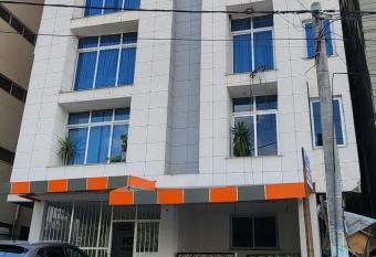 Hasset Gust House allows 18 year olds to book a room