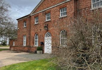 The Mulberry Apartment at Langford Hall allows 18 year olds to book a room