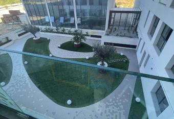                   has rooms with a private hot tub