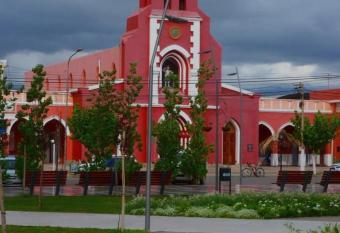 Posada Tony has Balcony rooms