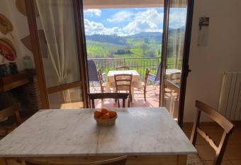 La Casa di Diana has Balcony rooms