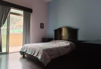 Cuarto Ojo de Agua has Balcony rooms