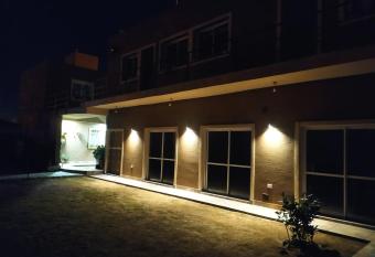 El refugio sagrado has Balcony rooms