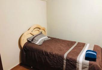 CUTE HOME TWINS allows 18 year olds to book a room