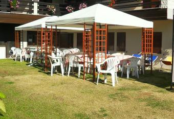 Hotel Rifugio Alantino has Balcony rooms
