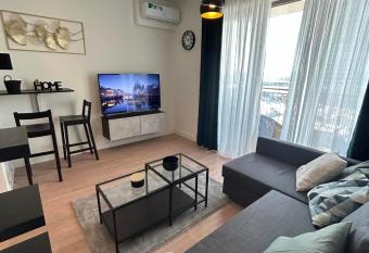 Apartman Filipo has Balcony rooms