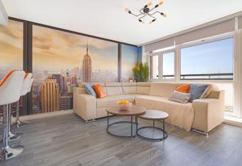 Sea View Kemptown Holiday Let has Balcony rooms