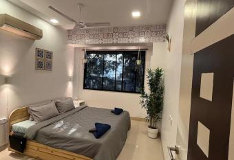 2BHK Fully Grand Apartment has Balcony rooms