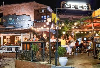 POSADA NEHUEN has Balcony rooms
