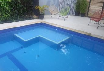 Hostal Reserva Paso Real Villeta has Balcony rooms