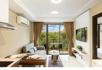 MBC Condotel 2716 has Balcony rooms