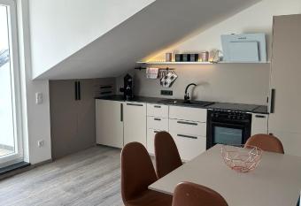 Timeless - die Ferienwohnung in Wasserburg has Balcony rooms