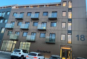 Iceland SJF Apartments - 401 has Balcony rooms