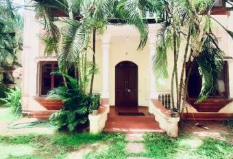 Budget 3-Bedroom Villa with Pool,Free Spirit Villa has Balcony rooms