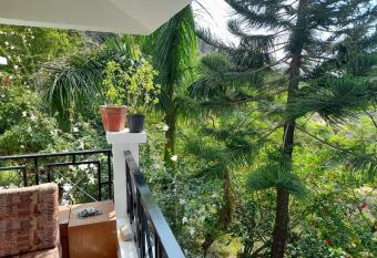 Golden hill bunglow has Balcony rooms