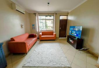 Serene La Casa has Balcony rooms